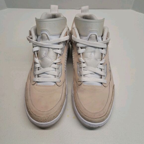Jordan Other - Nike Air Jordan Spizike Low Sanddrift White HV6528-100 Size 9.5